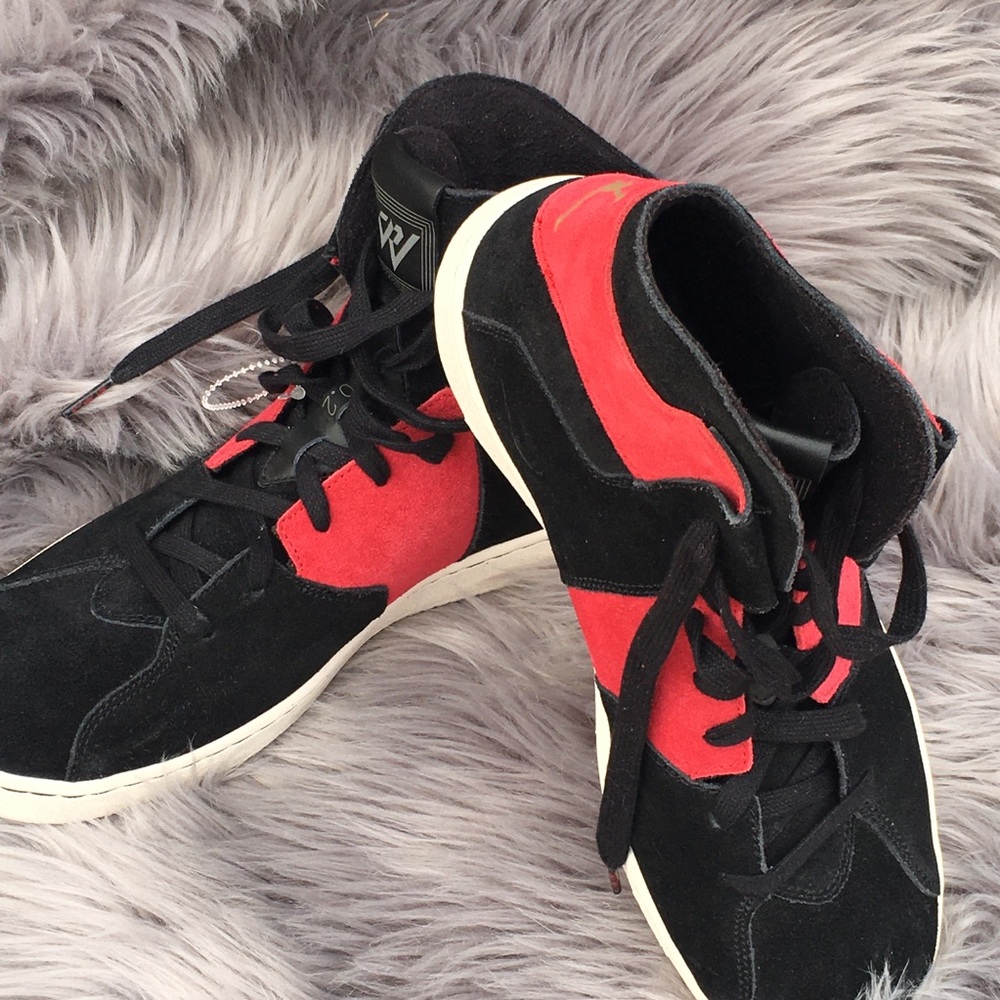 Nike Jordan Westbrook 0.2 Black Red Men’s shoes